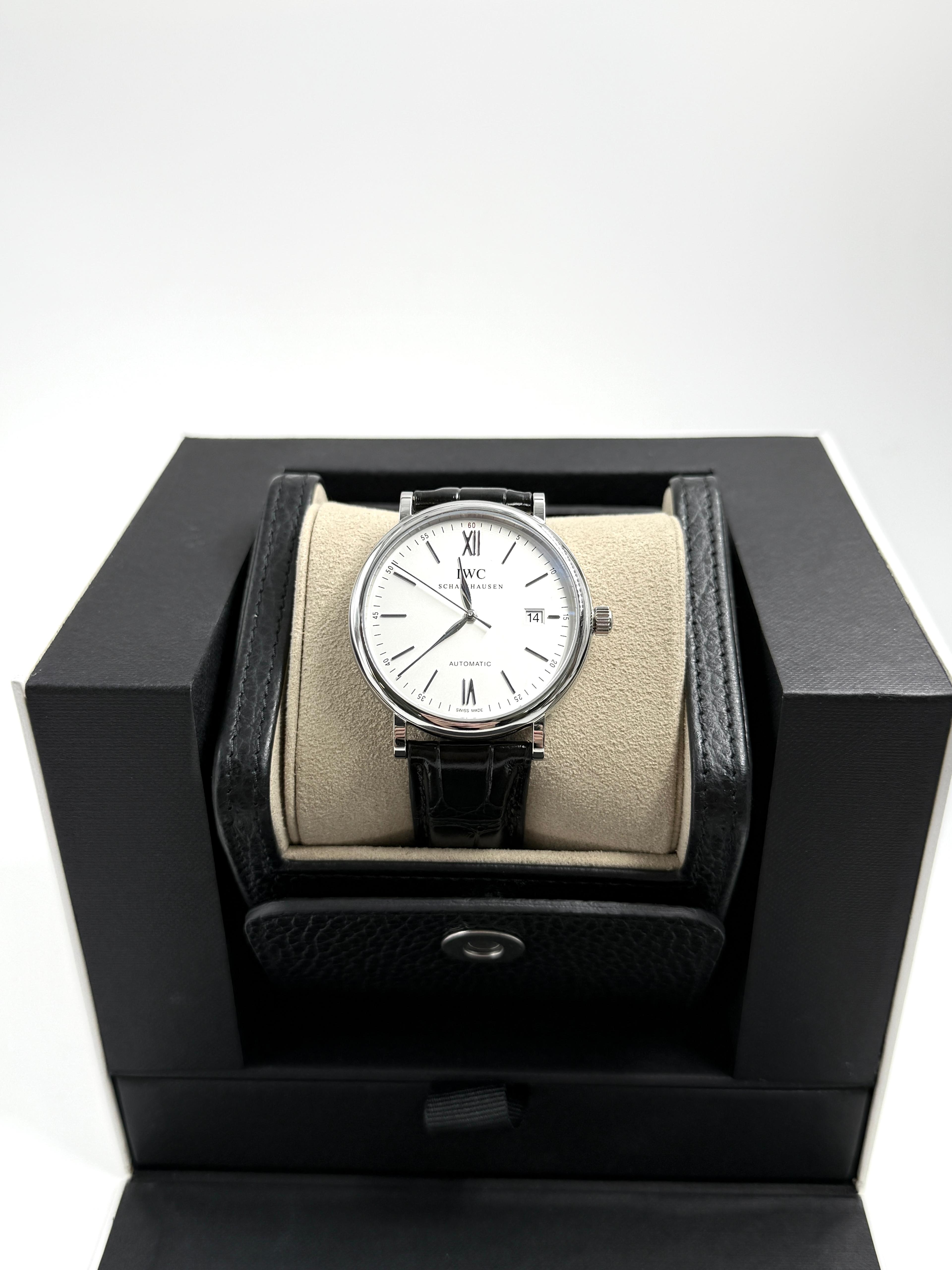 IWC Schaffhausen - Portofino Automatic 40 IW356501