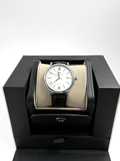 IWC Schaffhausen - Portofino Automatic 40 IW356501