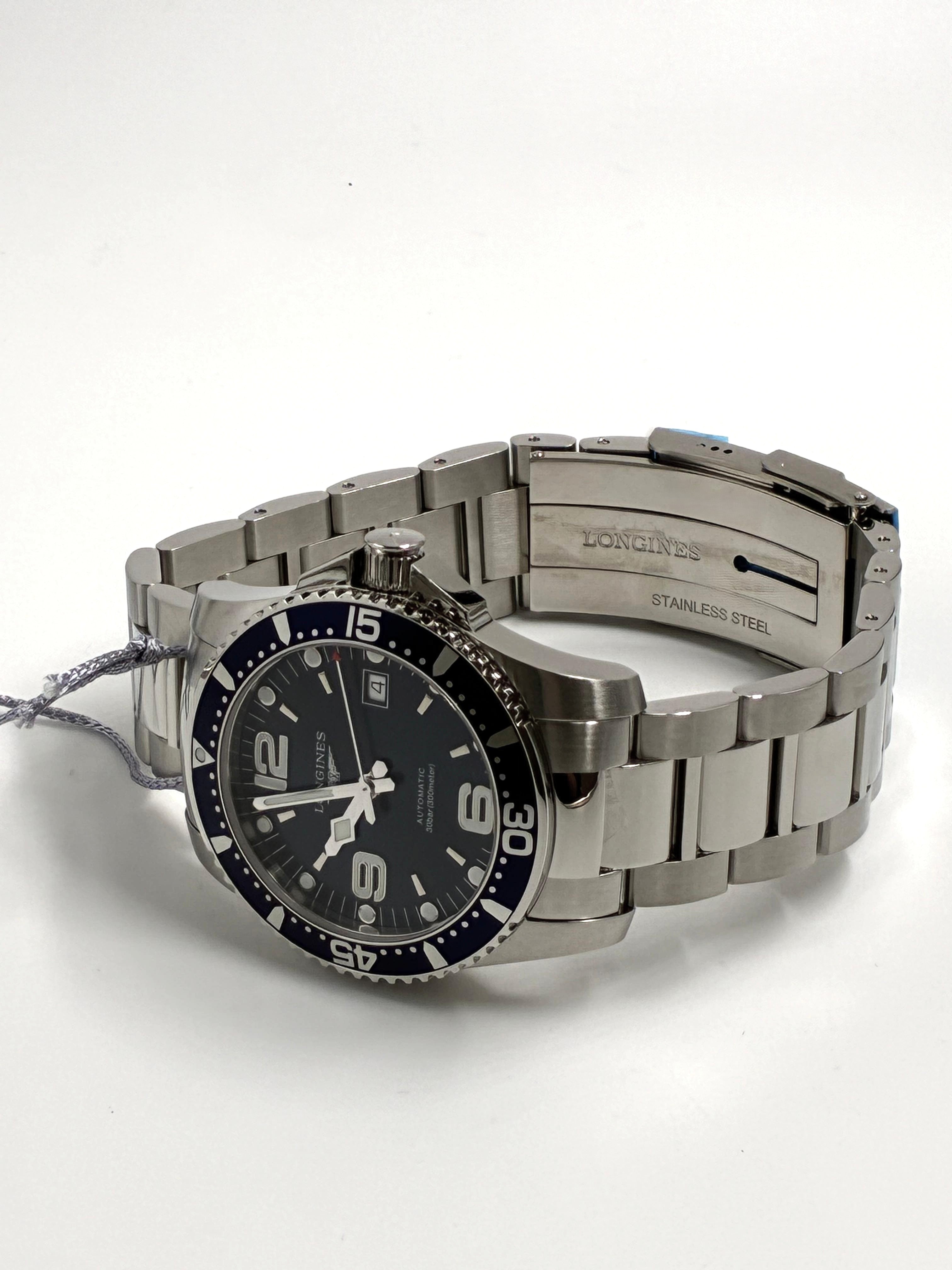 Longines Automatic Hydroconquest Blue L3.742.4.96.6 2026