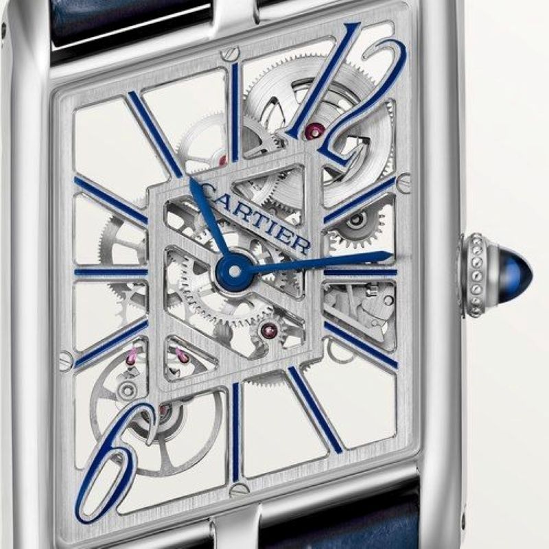 Cartier Tank WHTA0012 2026
