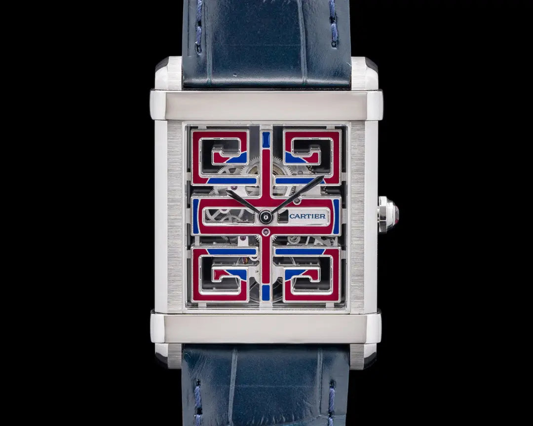 Cartier Tank WHTA0015 2025