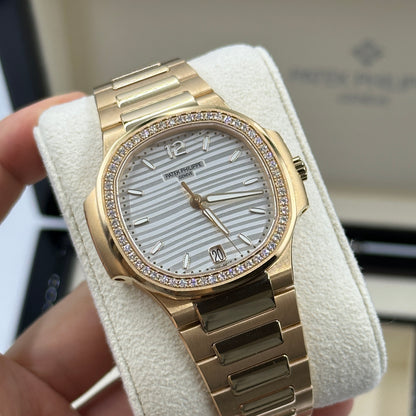 Patek Philippe Nautilus 7118/1200R-001