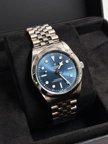 Tudor Black Bay One 39 79660-0002 Blue