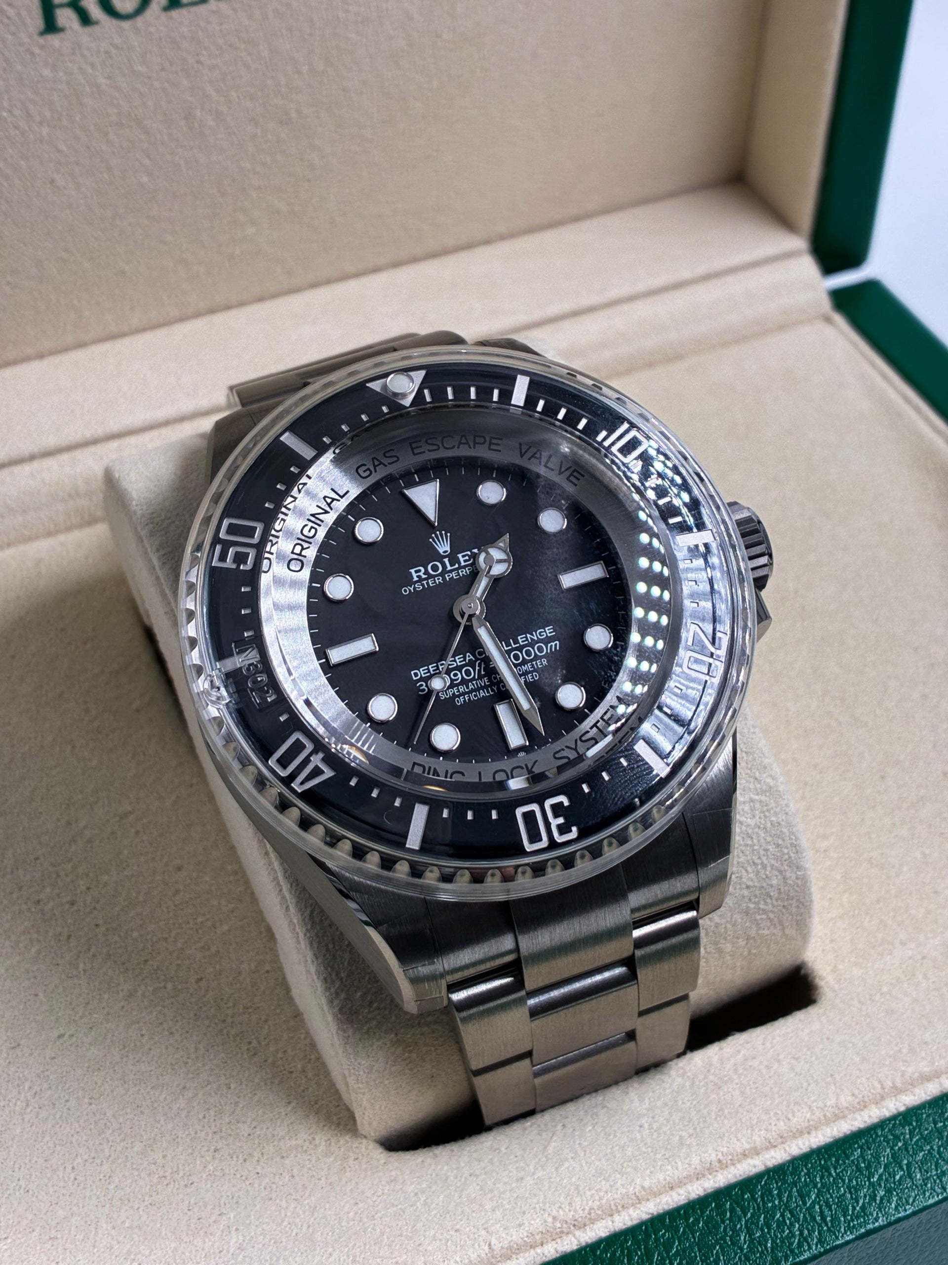 Rolex Deepsea Challenge 126067