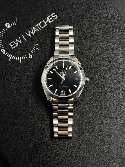 Omega Seamaster Aqua Terra 150M 220.10.34.20.01.001