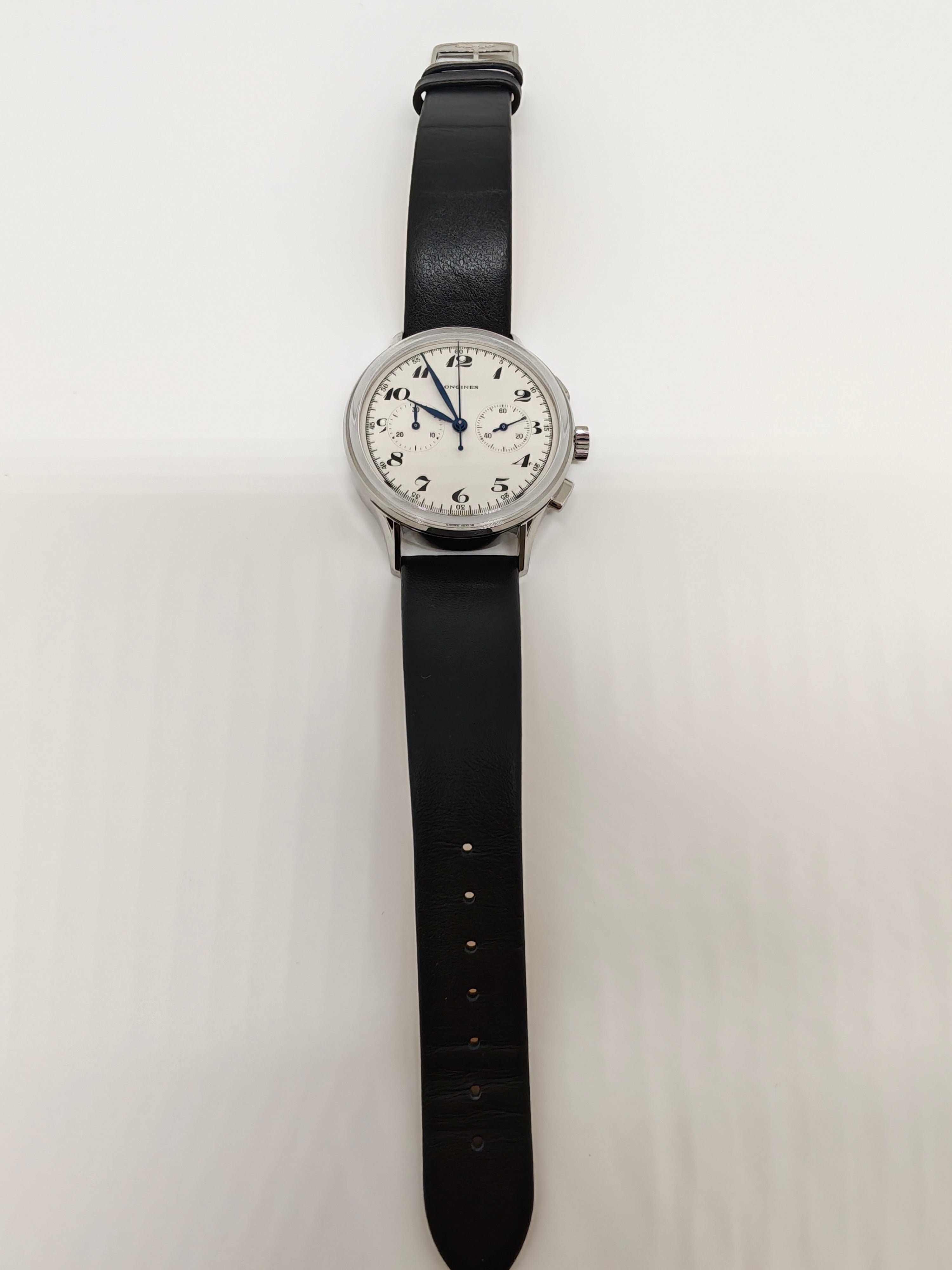 Longines L2.827.4.73.0 Heritage 2026