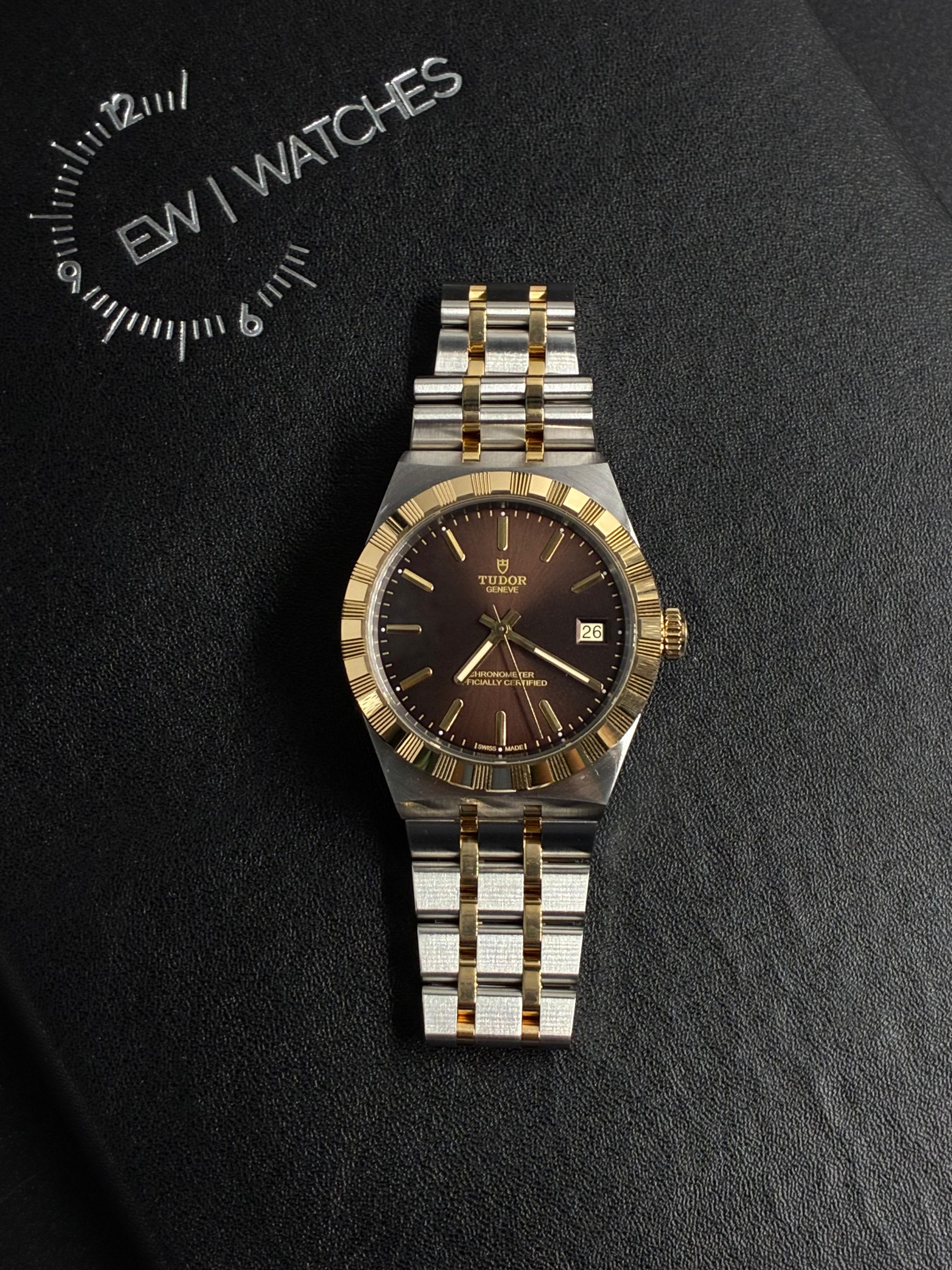 Tudor Royal M2836C1A3-0001  2026