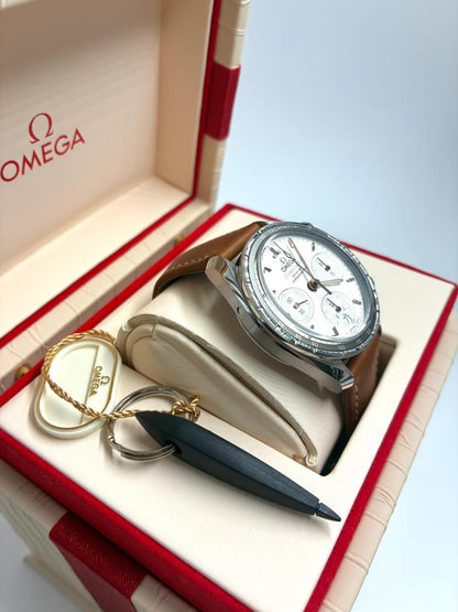 OMEGA Speed master 38 324.32.38.50.02.001 2026