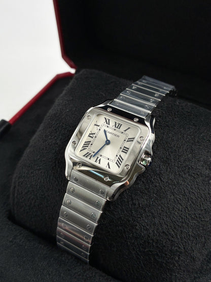 Cartier Santos WSSA0082 2026