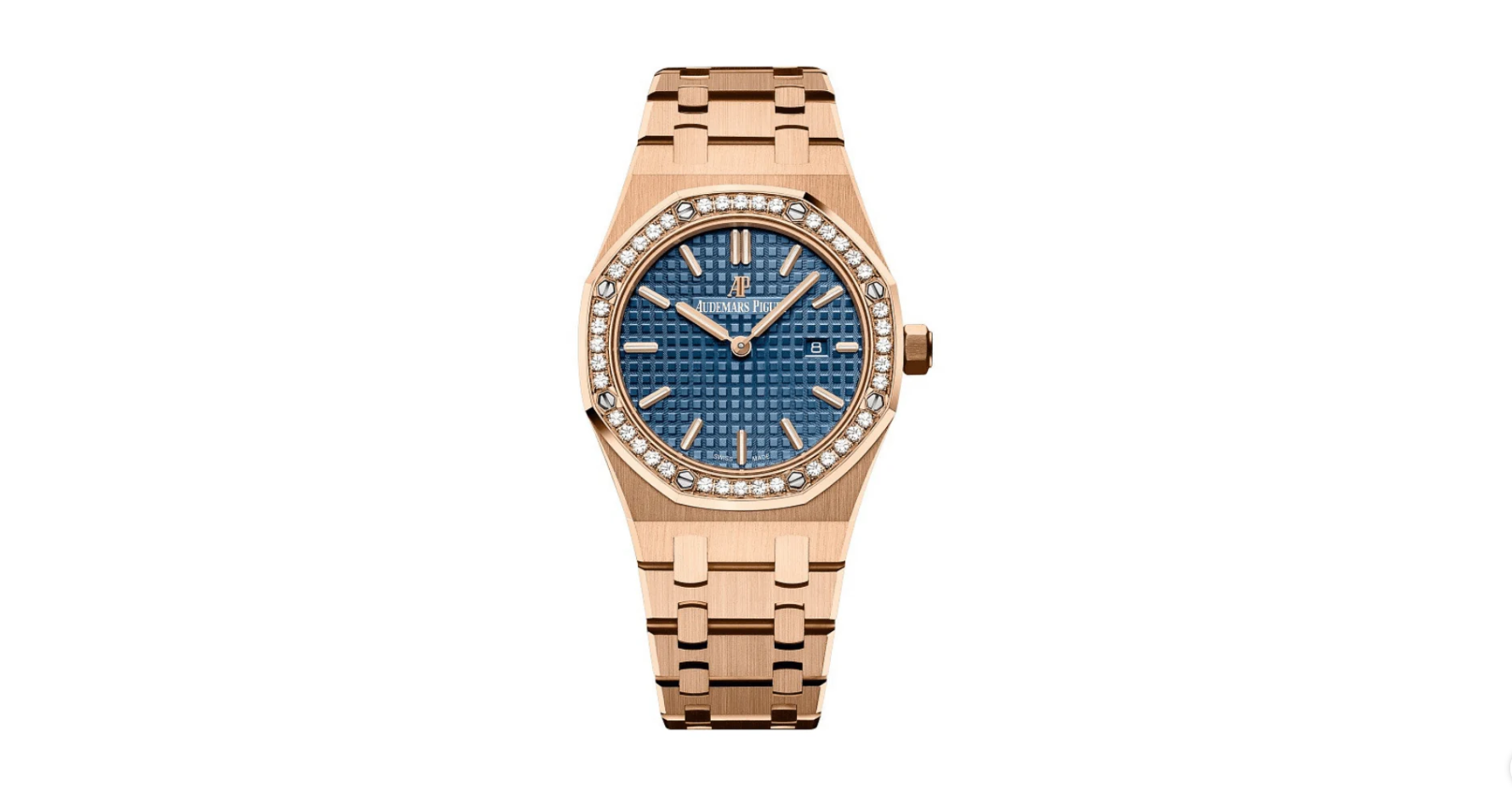 Audemars Piguet Royal Oak Lady 67651OR.ZZ.1261OR.02 – EW Watches