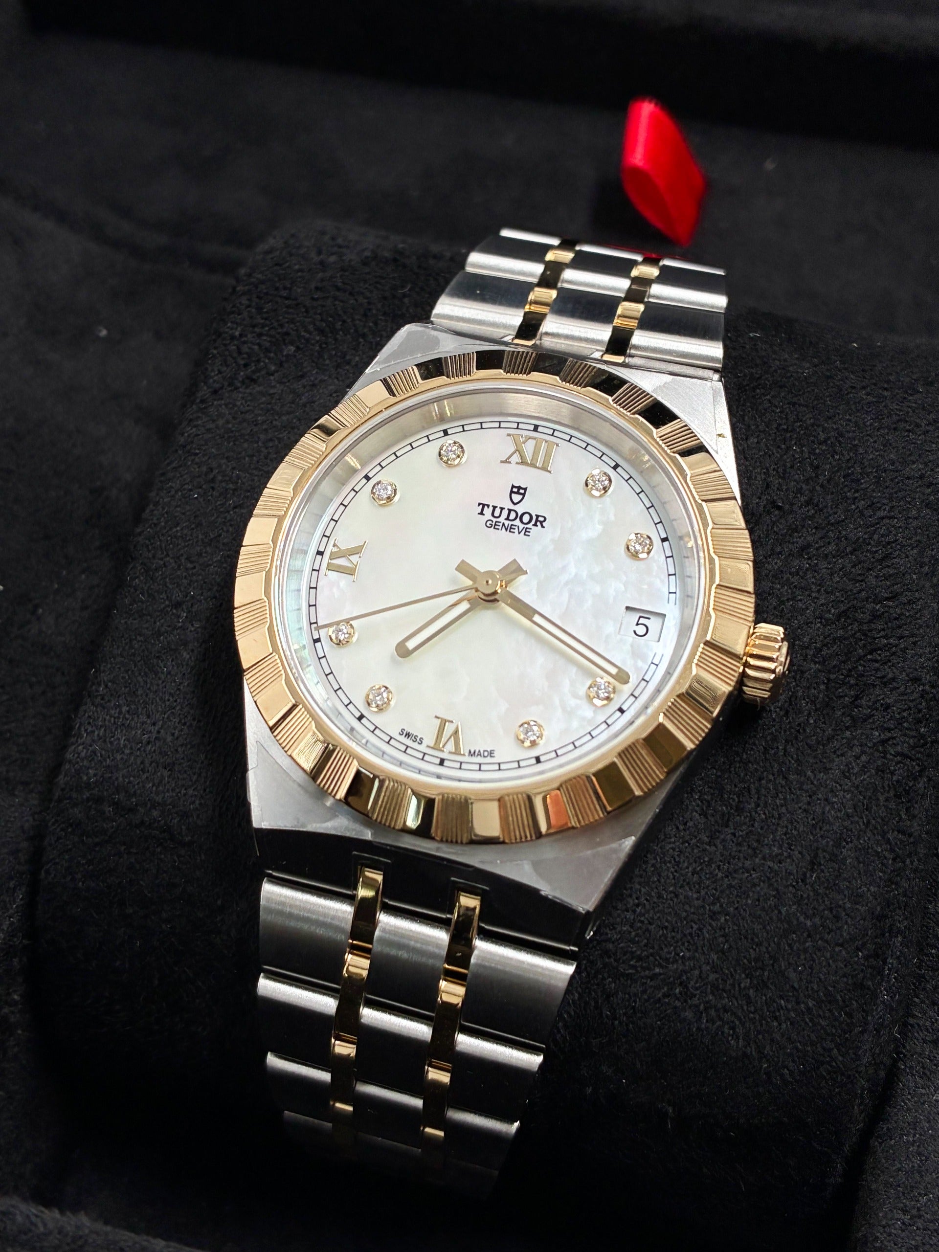 TUDOR Royal 34mm M28403-0007