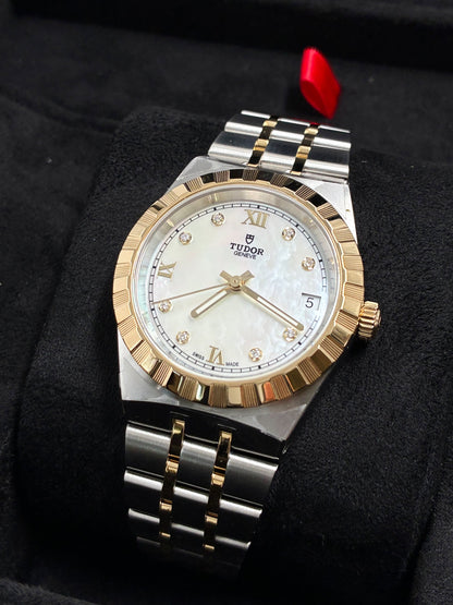 TUDOR Royal 34mm M28403-0007