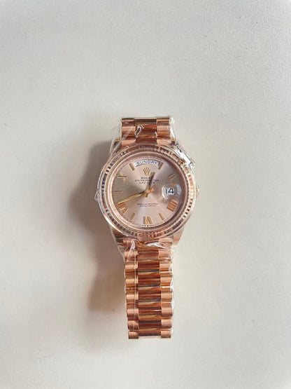 Rolex Day-Date 40 228235 Sundust Roman 2026