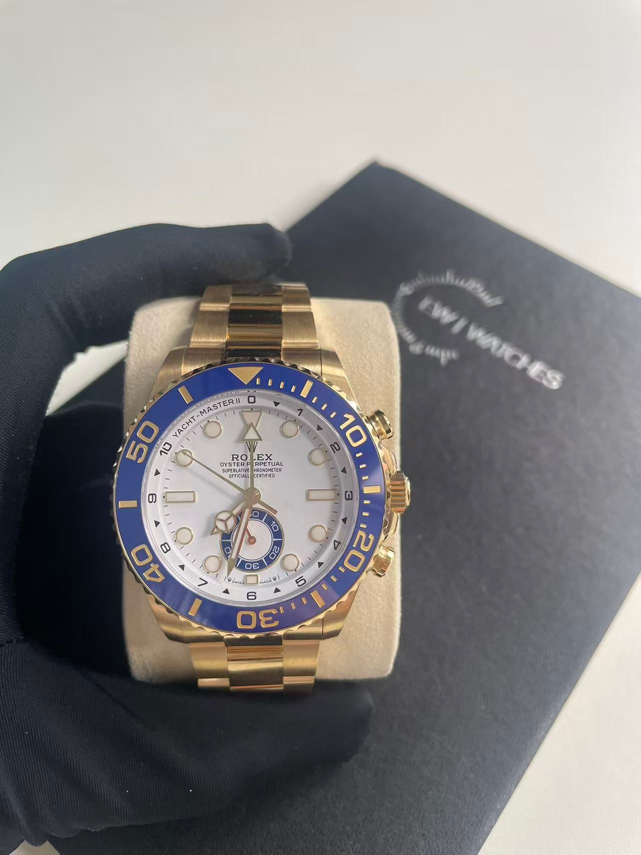 Rolex Yacht-Master II 126688