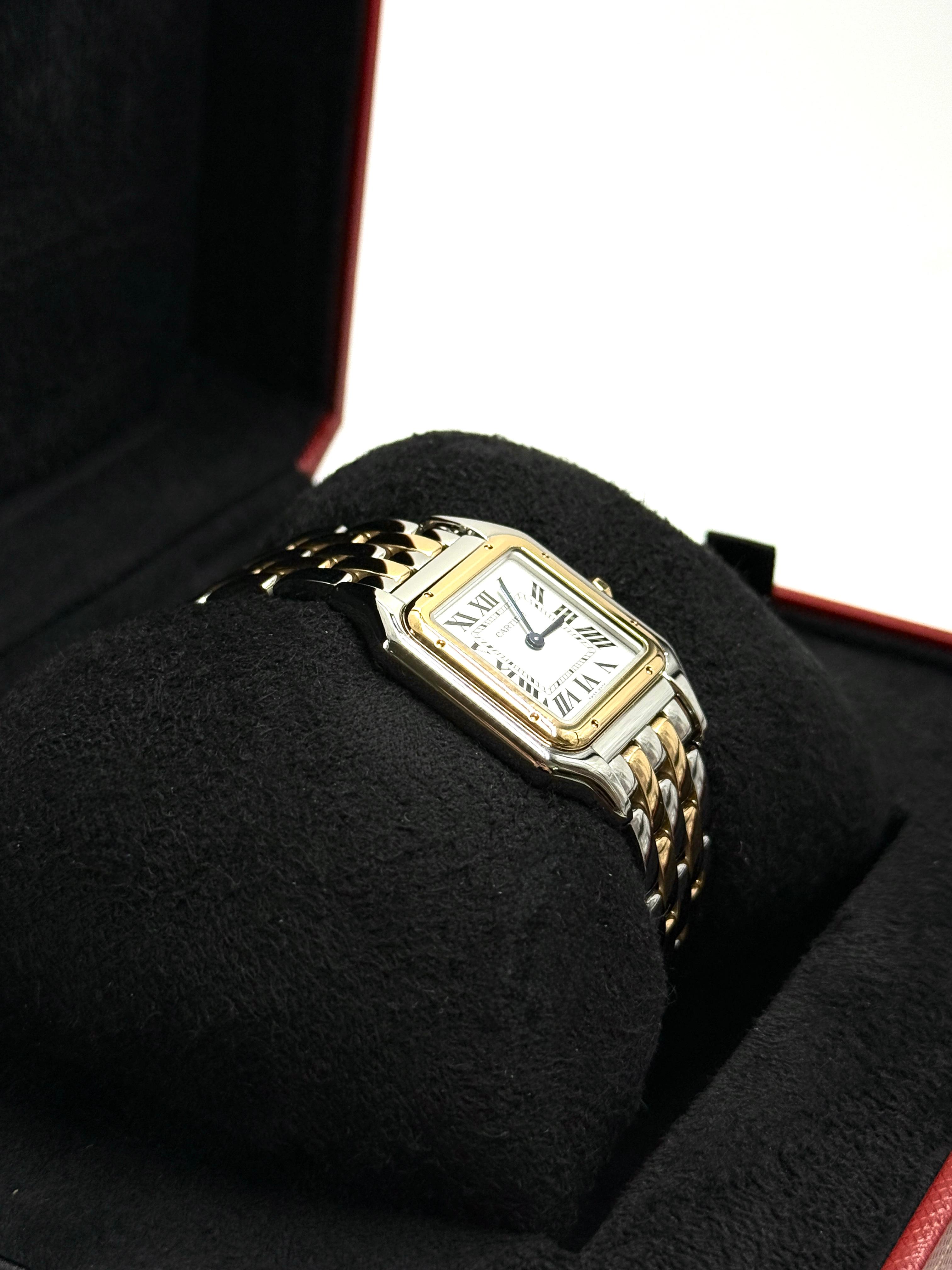 CARTIER Panthère W2PN0019