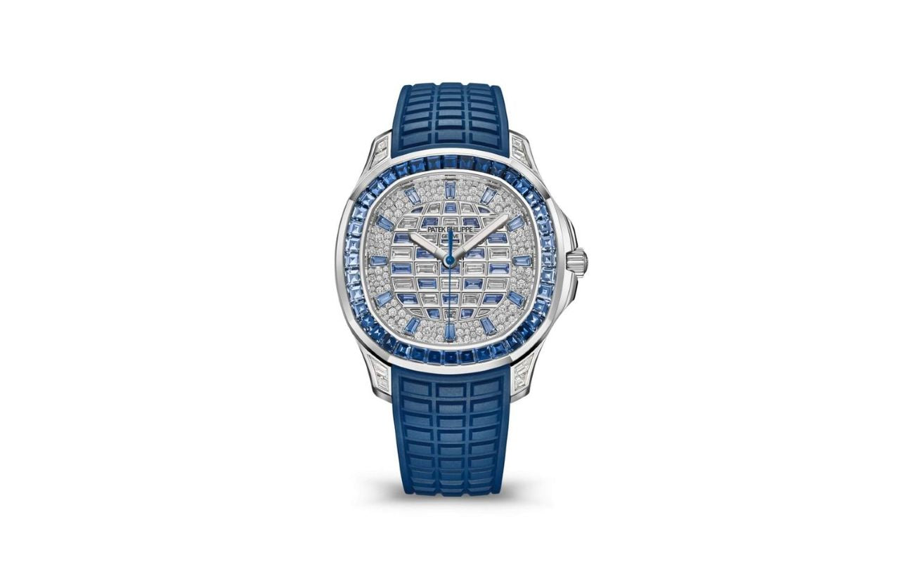 Patek Philippe Aquanaut 5268/461G-001 2026