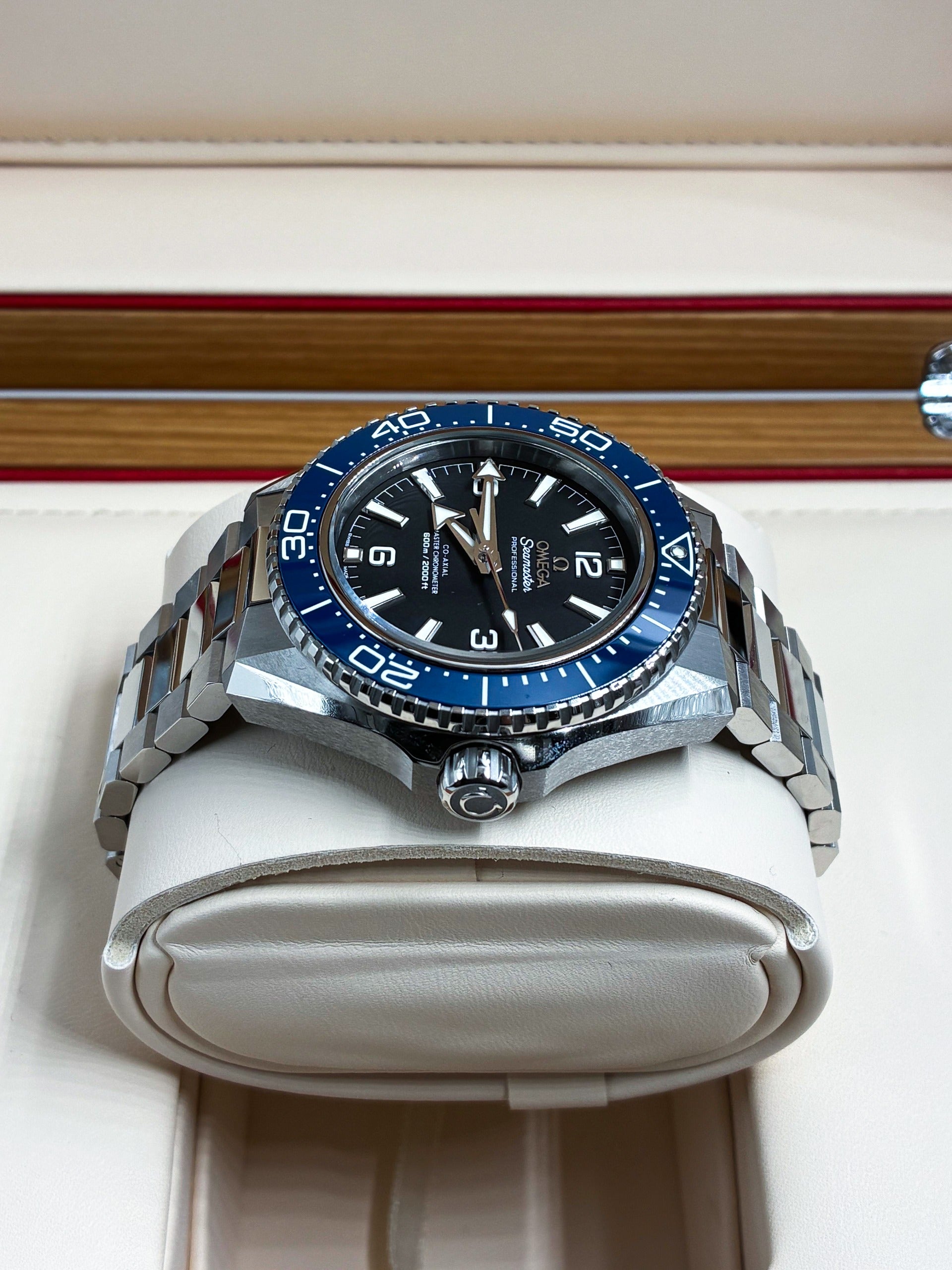 Omega Seamaster Planet Ocean 600M 217.30.42.21.01.002