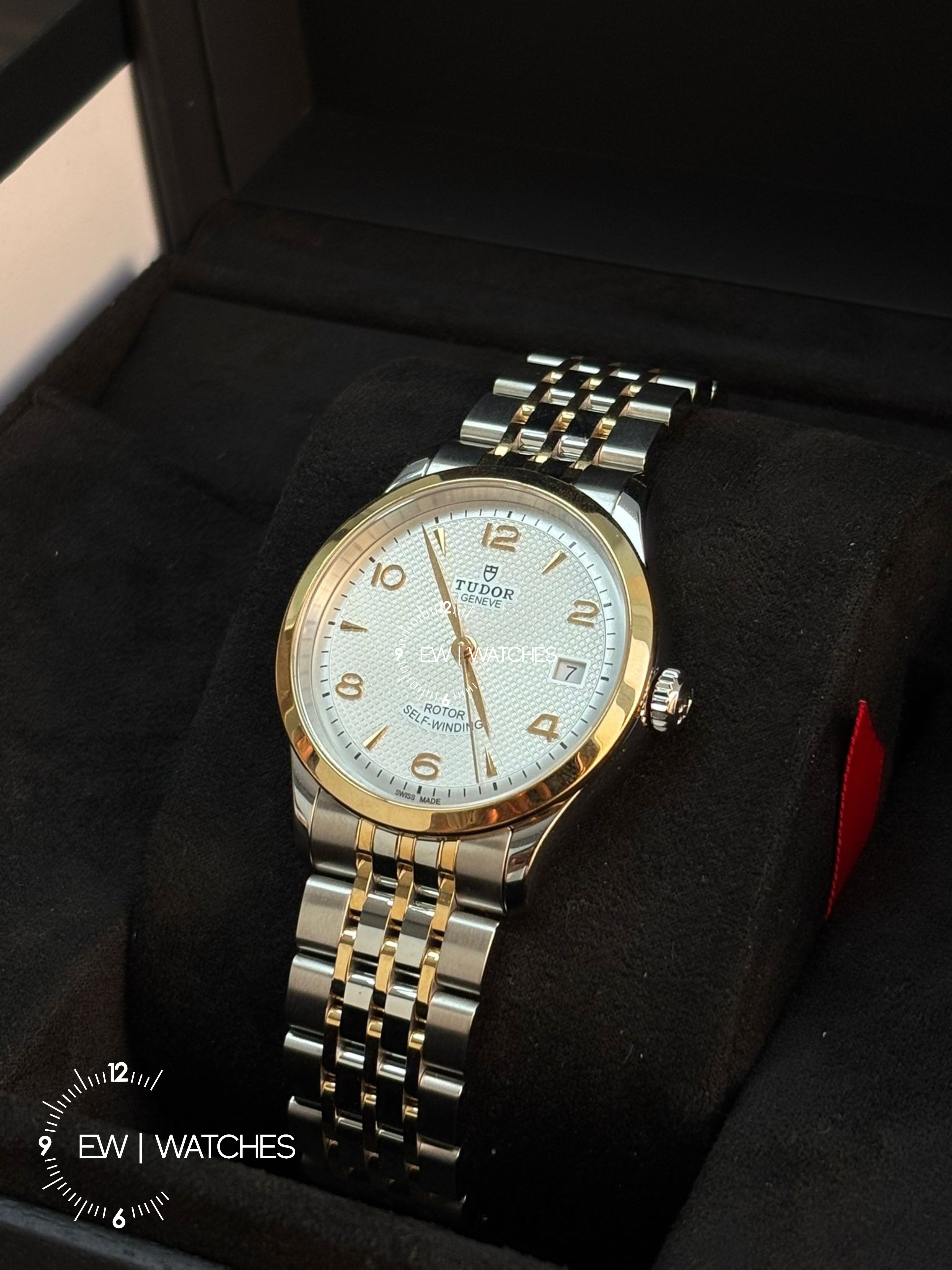 Tudor 1926 36mm 91451-0001 2025