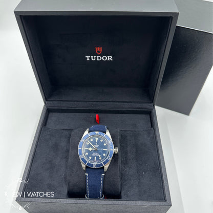 Tudor 79030B-0002 Black Bay Fifty-Eight Stainless Steel