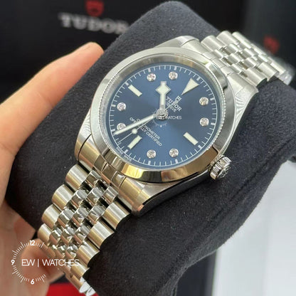 Tudor Black Bay 39 39mm 79660-0005 Blue Diamonds 2023