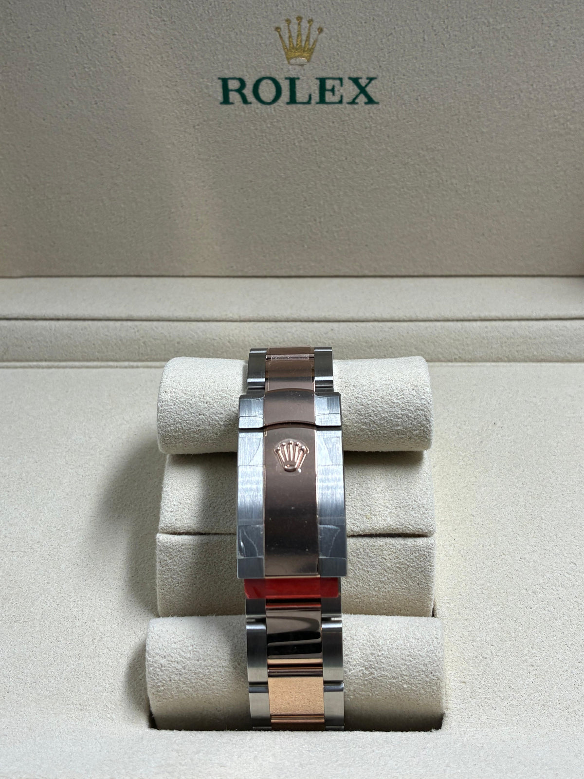 Rolex Datejust 36 126231 Chocolate Index Oyster 2025