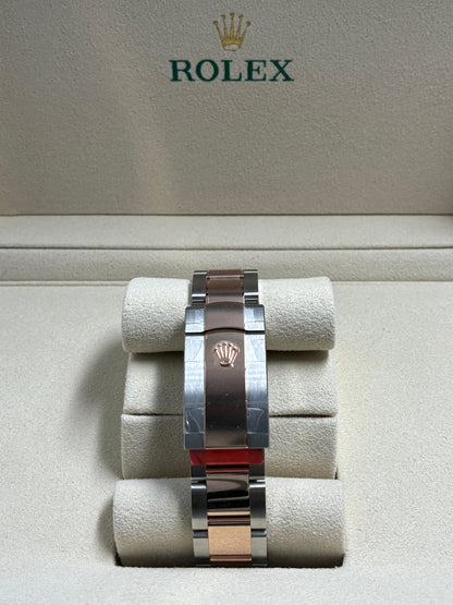 Rolex Datejust 36 126231 Chocolate Index Oyster 2026