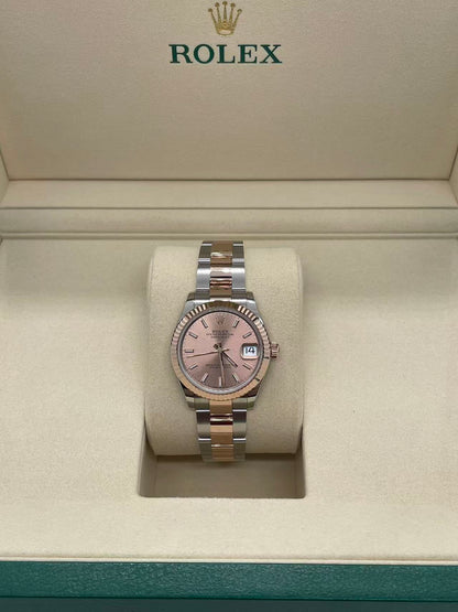 Rolex Datejust 31 278271 Pink Index Oyster 2026