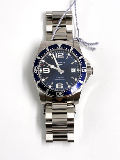 Longines Automatic Hydroconquest Blue L3.742.4.96.6 2026