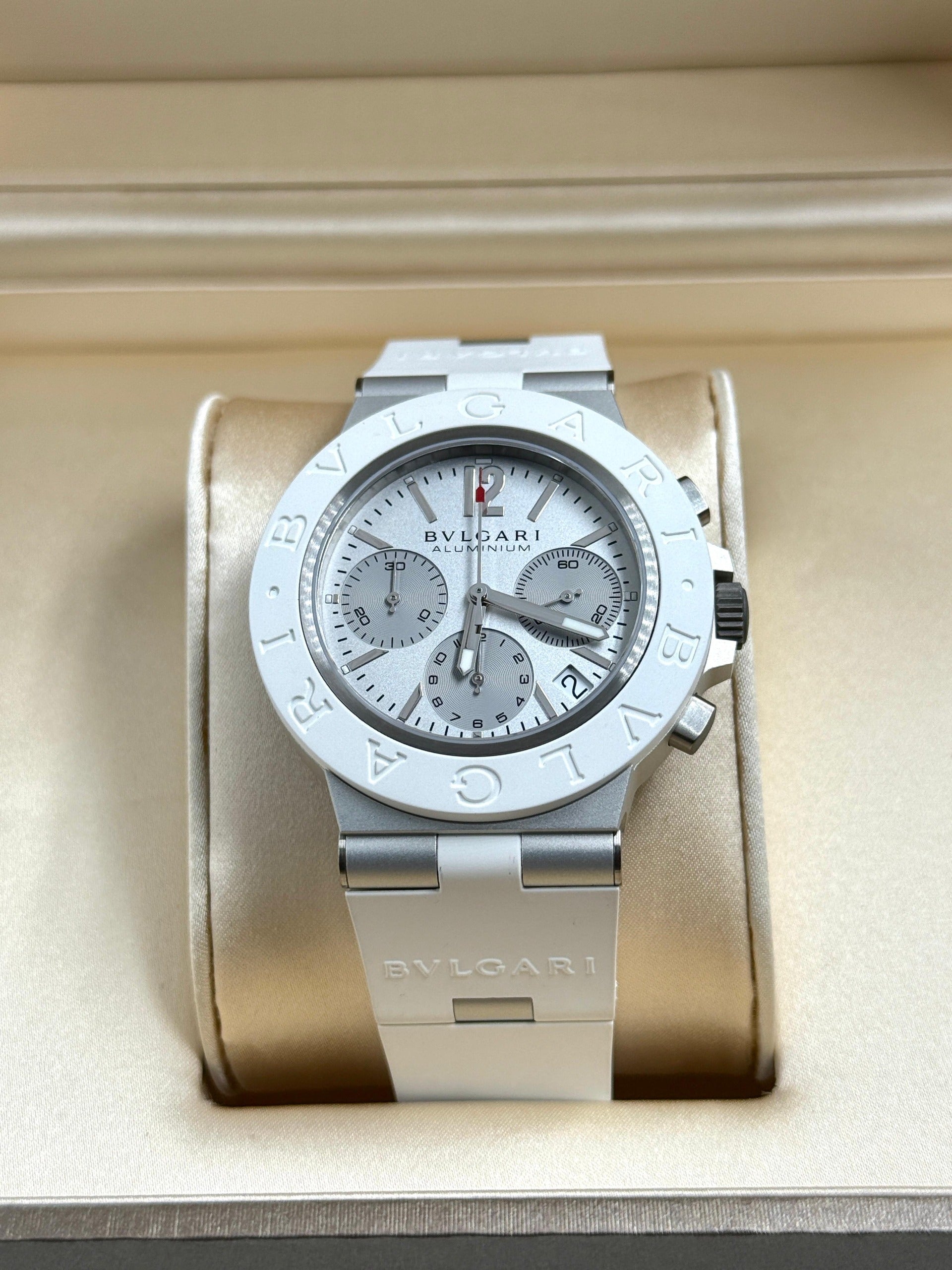 BVLGARI ALUMINIUM  104235
