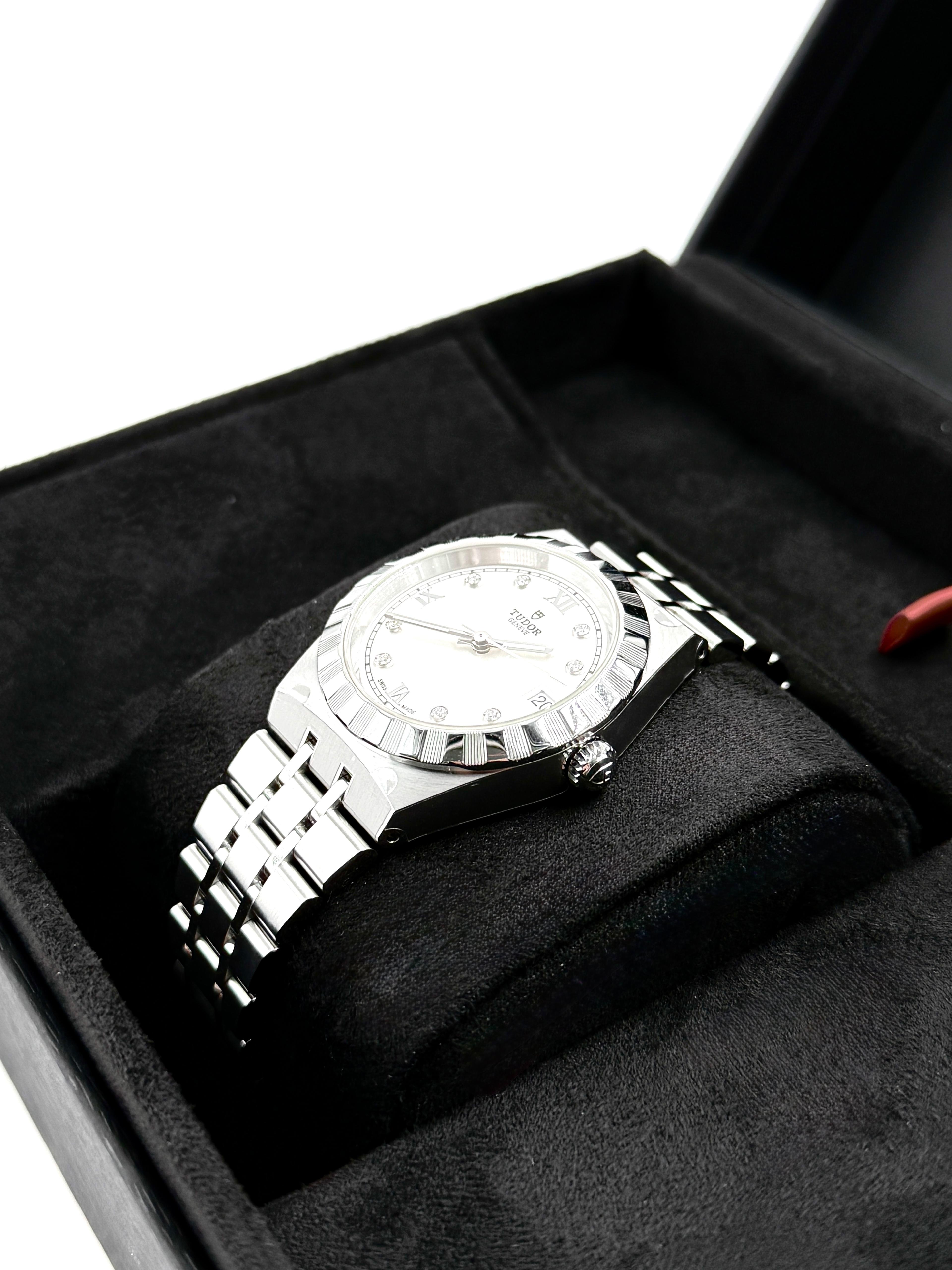 TUDOR Royal  M28400-0002