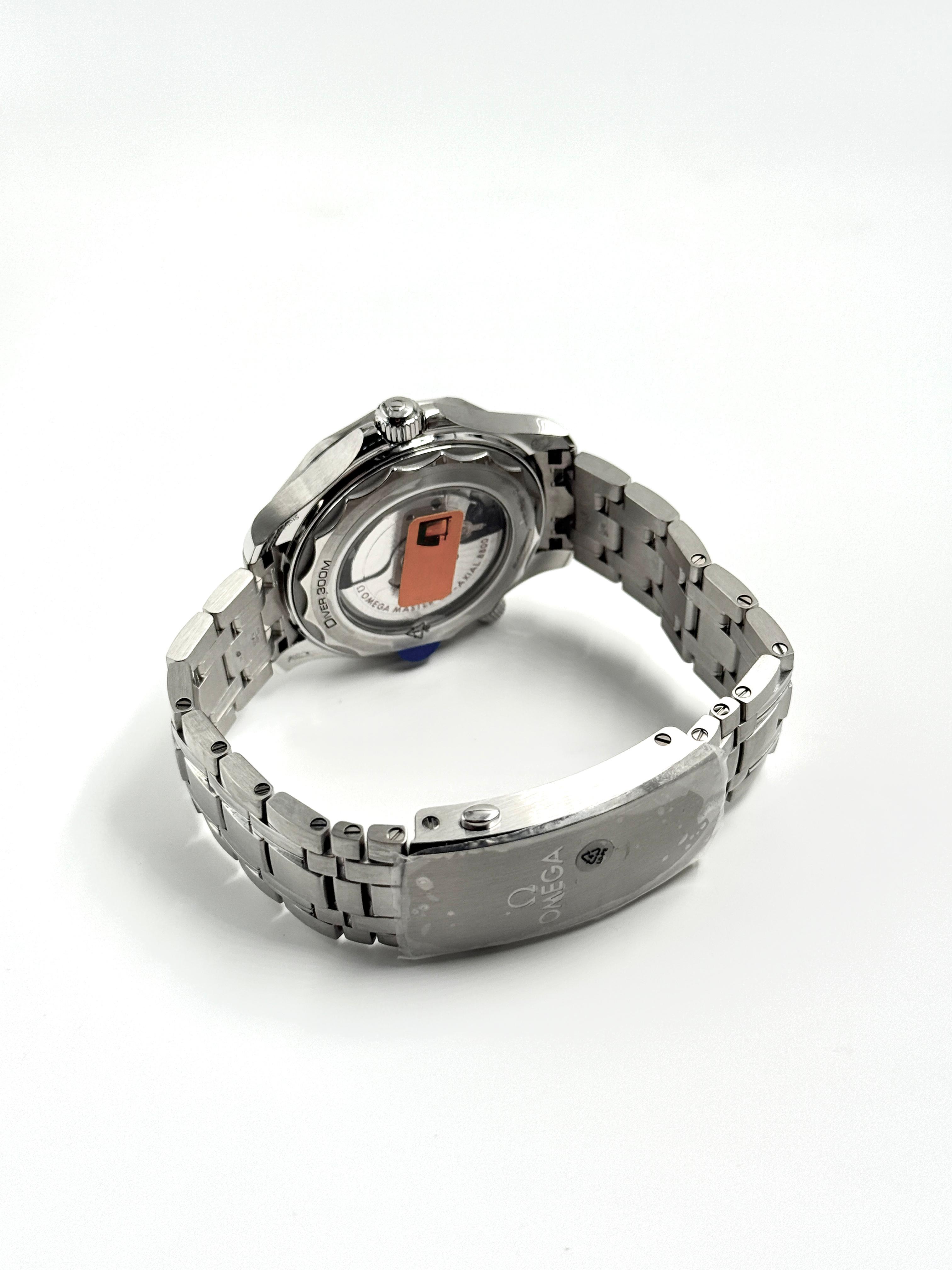 Omega Seamaster Diver 300M 42 mm 210.30.42.20.01.001 2023