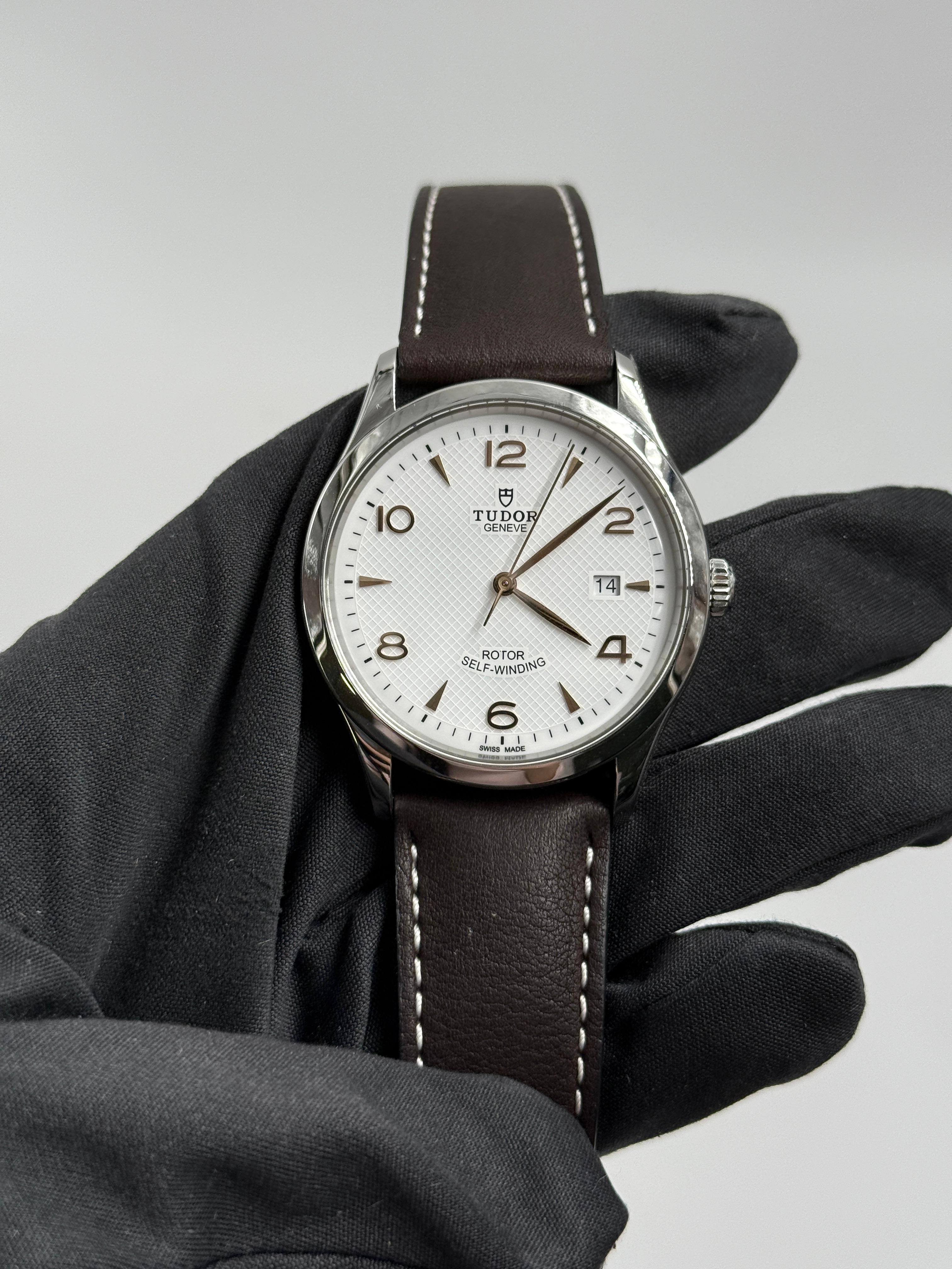 TUDOR 1926 M91650-0012 WHITE