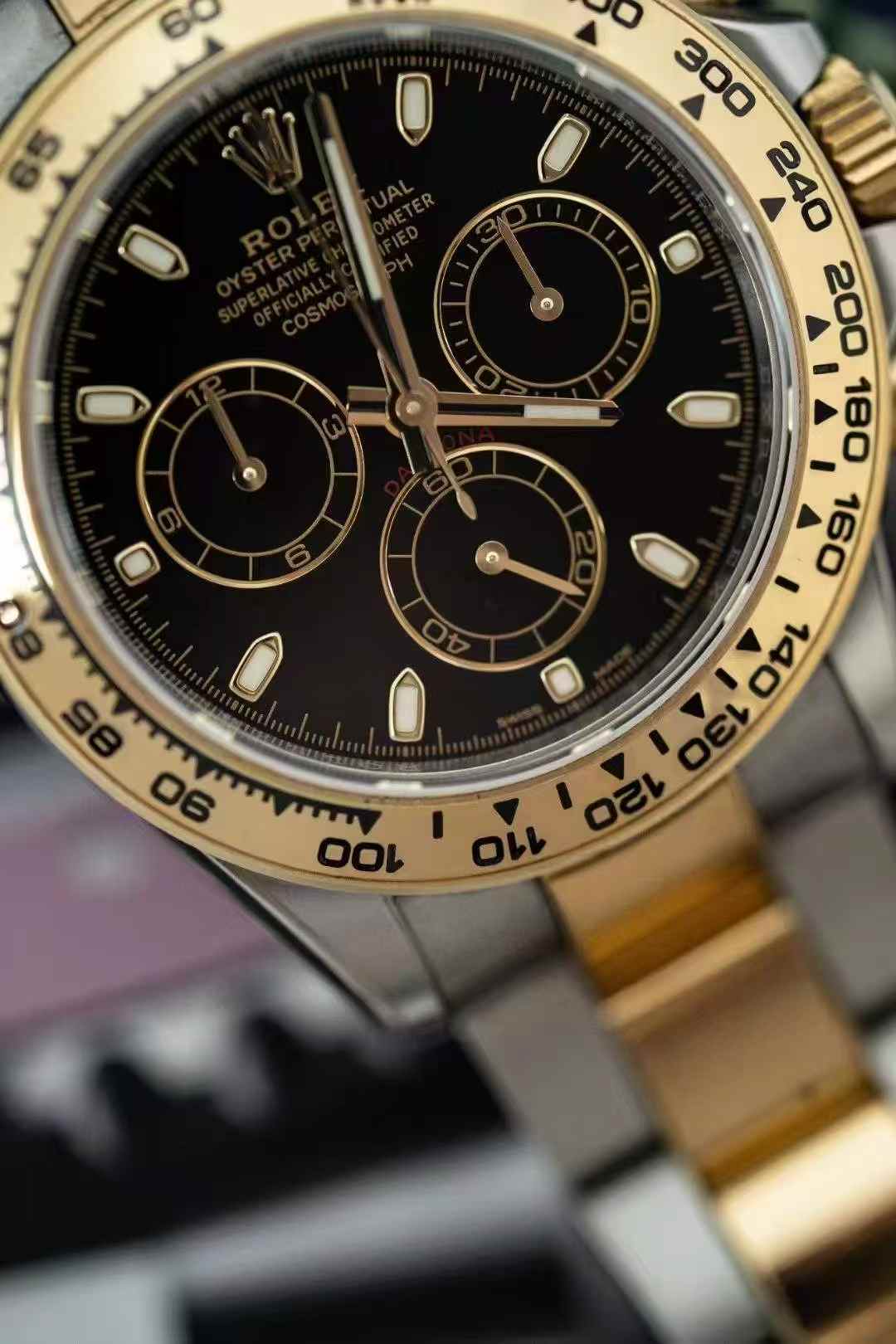 Rolex Daytona 116503 Black 2021 Full Set