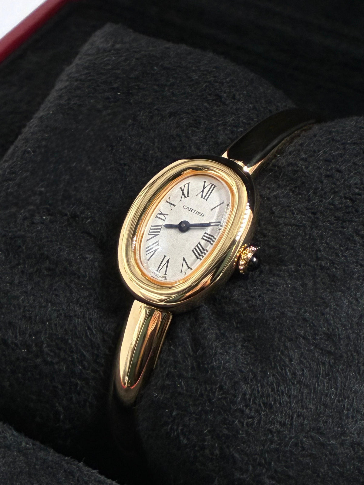 Cartier Baignoire Wgba0078  2026