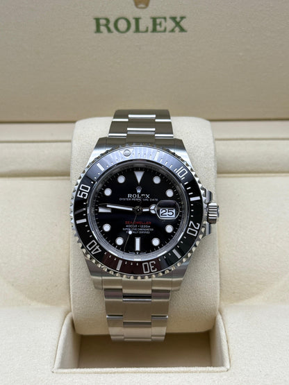 Rolex Sea-Dweller 43 43mm 126600 2025
