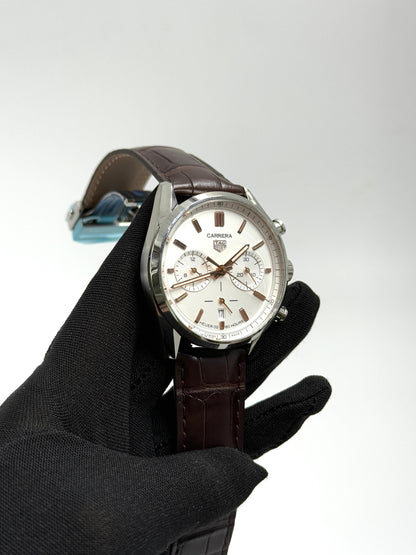 TAG Heuer Carrera Calibre HEUER 02 CBN2013.FC6483