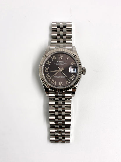 Rolex Datejust 31 278274 Grey Roman Jubilee 2026