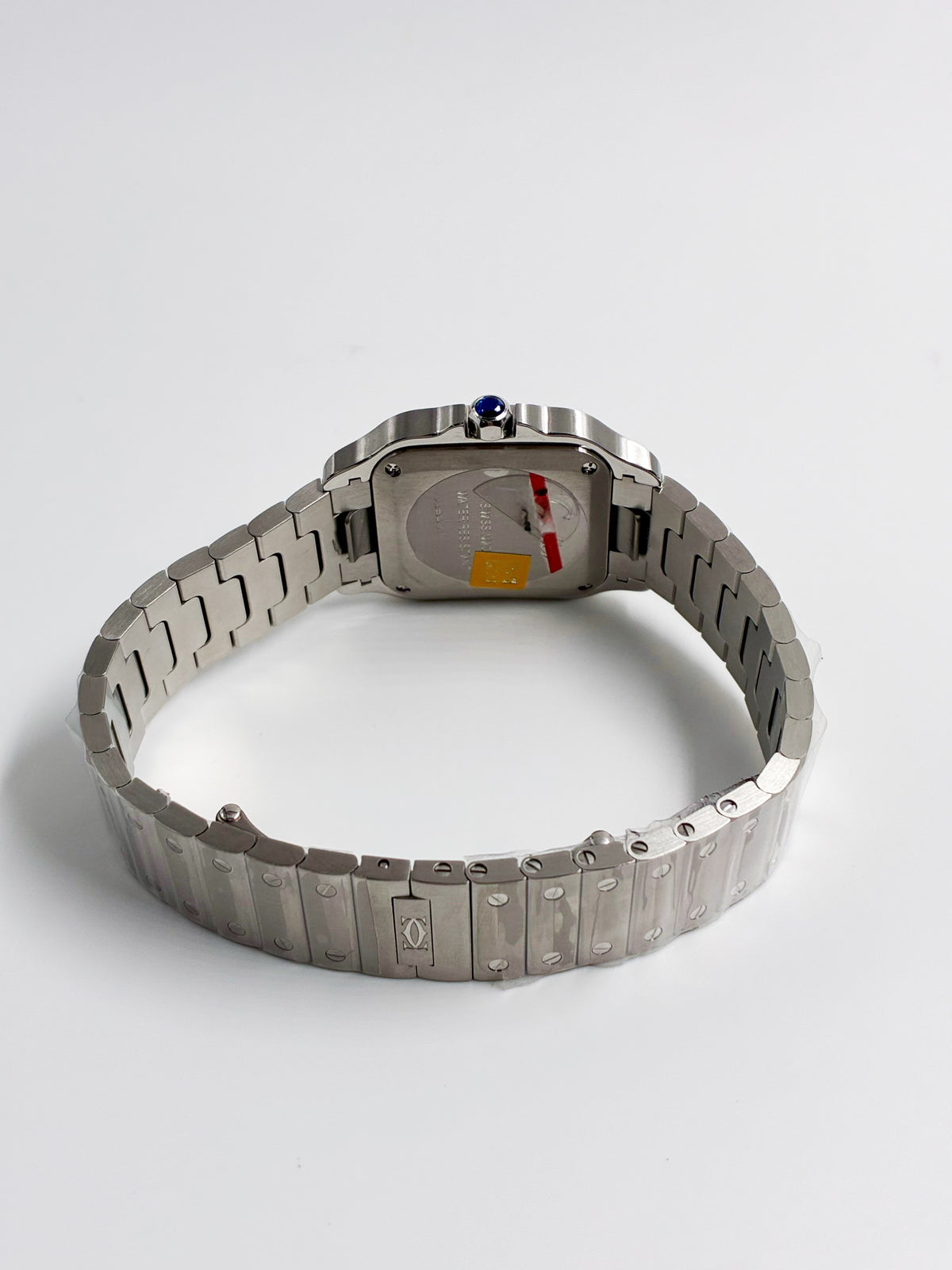 Cartier Santos WSSA0082 2026
