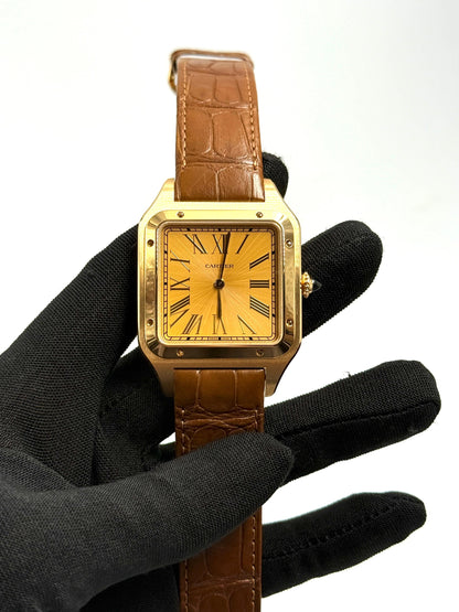 Cartier Santos WGSA0111