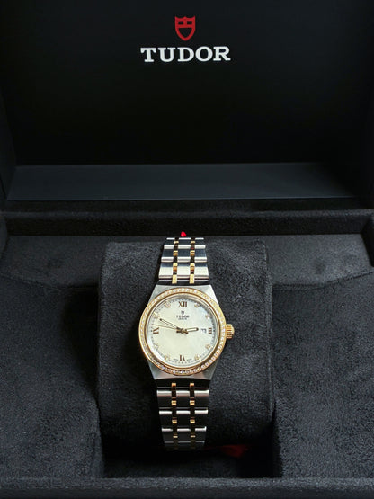 Tudor Royal M28323-0001 2026