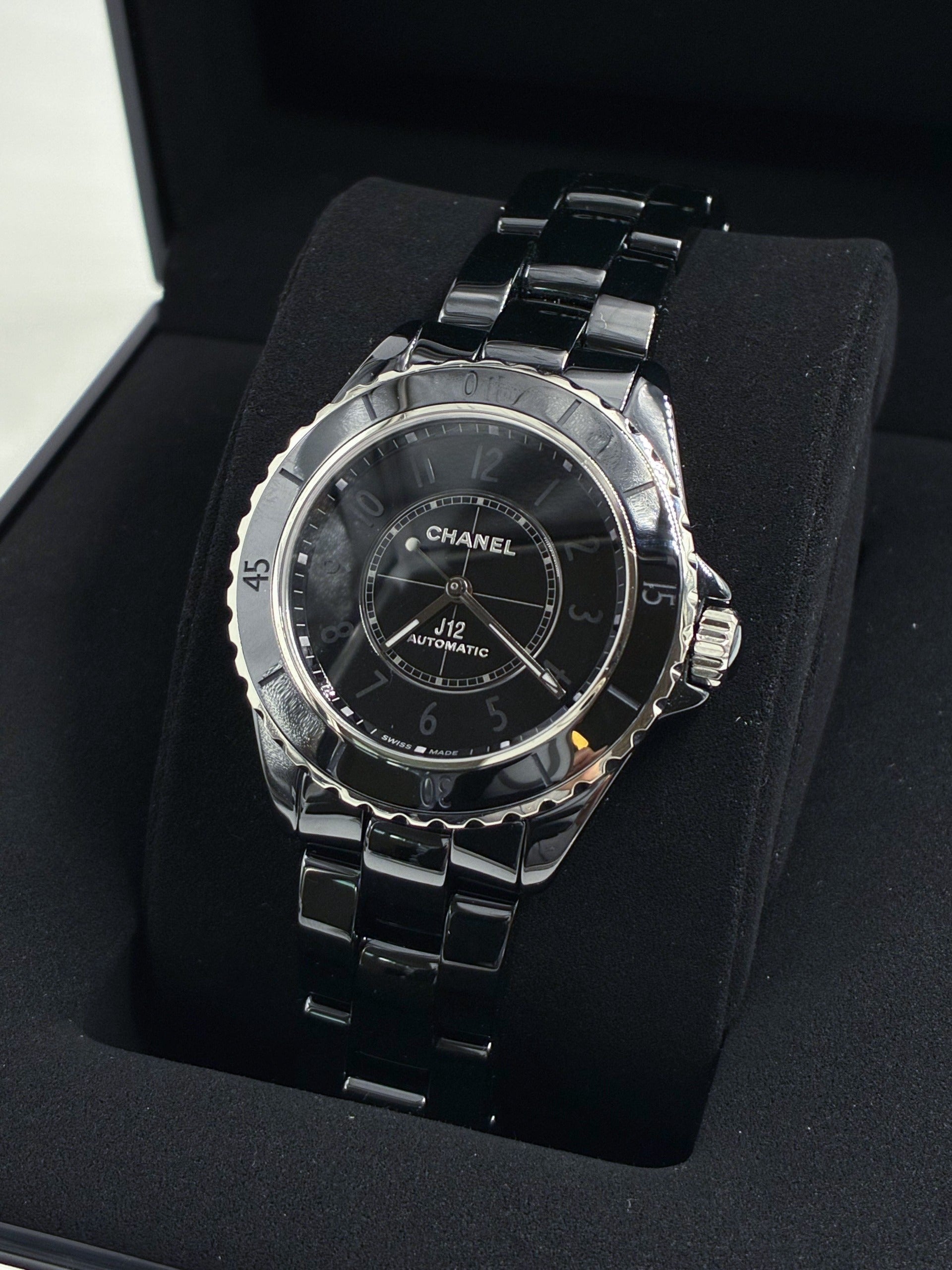 CHANEL J12 Phantom 38 mm - H6185