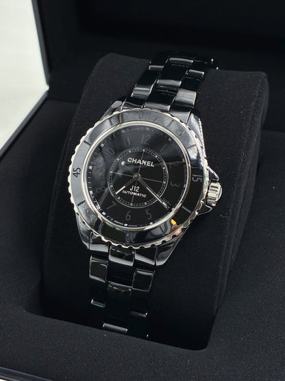 CHANEL J12 Phantom 38 mm - H6185