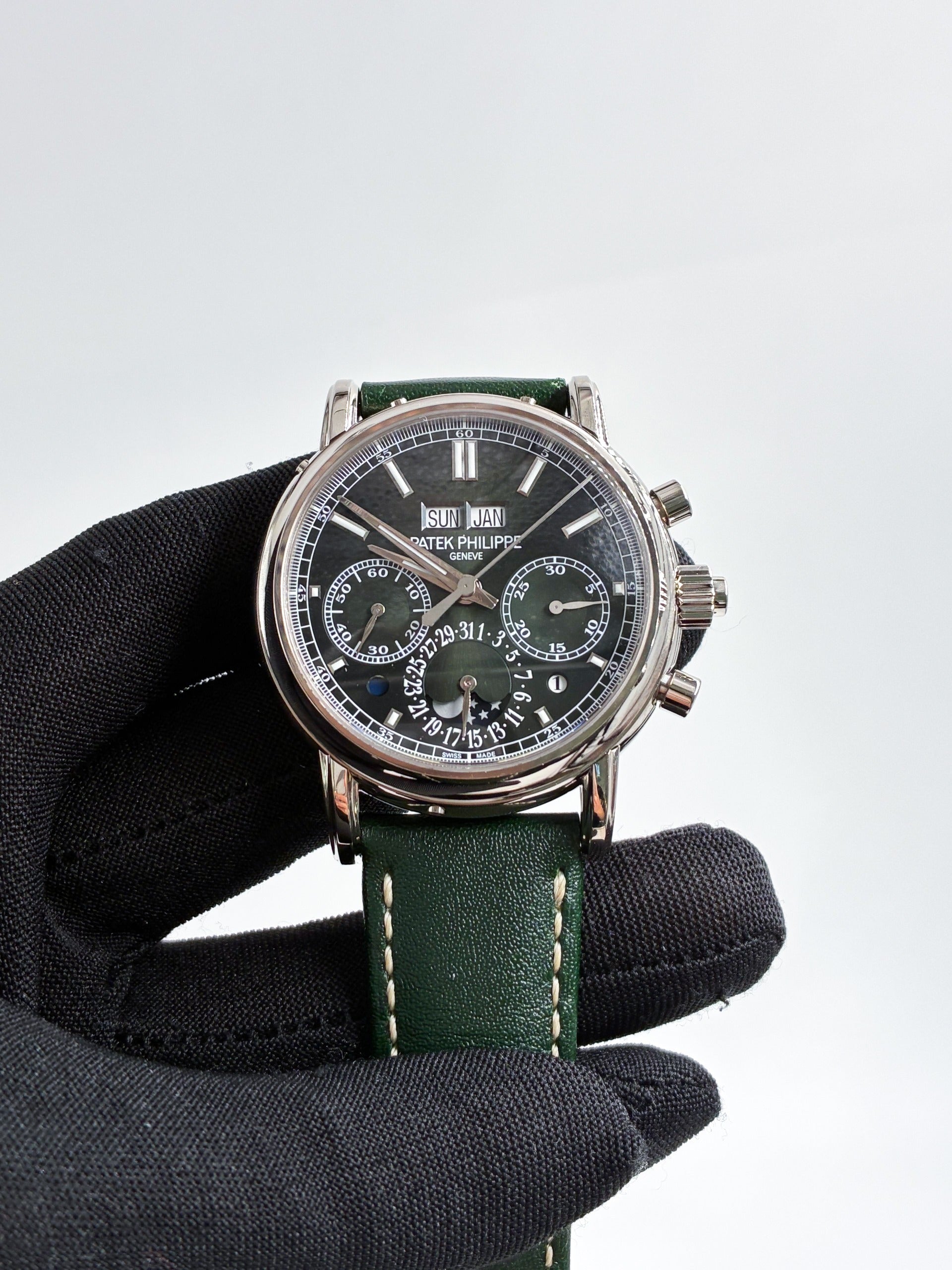 Patek Philippe  Grandes Complicaciones  5204G-001