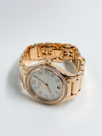 Patek Philippe Twenty-4 7300/1200R-010 Rose Gold Diamond 2025