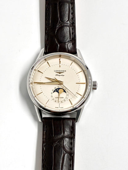 Longines Flagship Heritage L4.815.4.78.2 2026