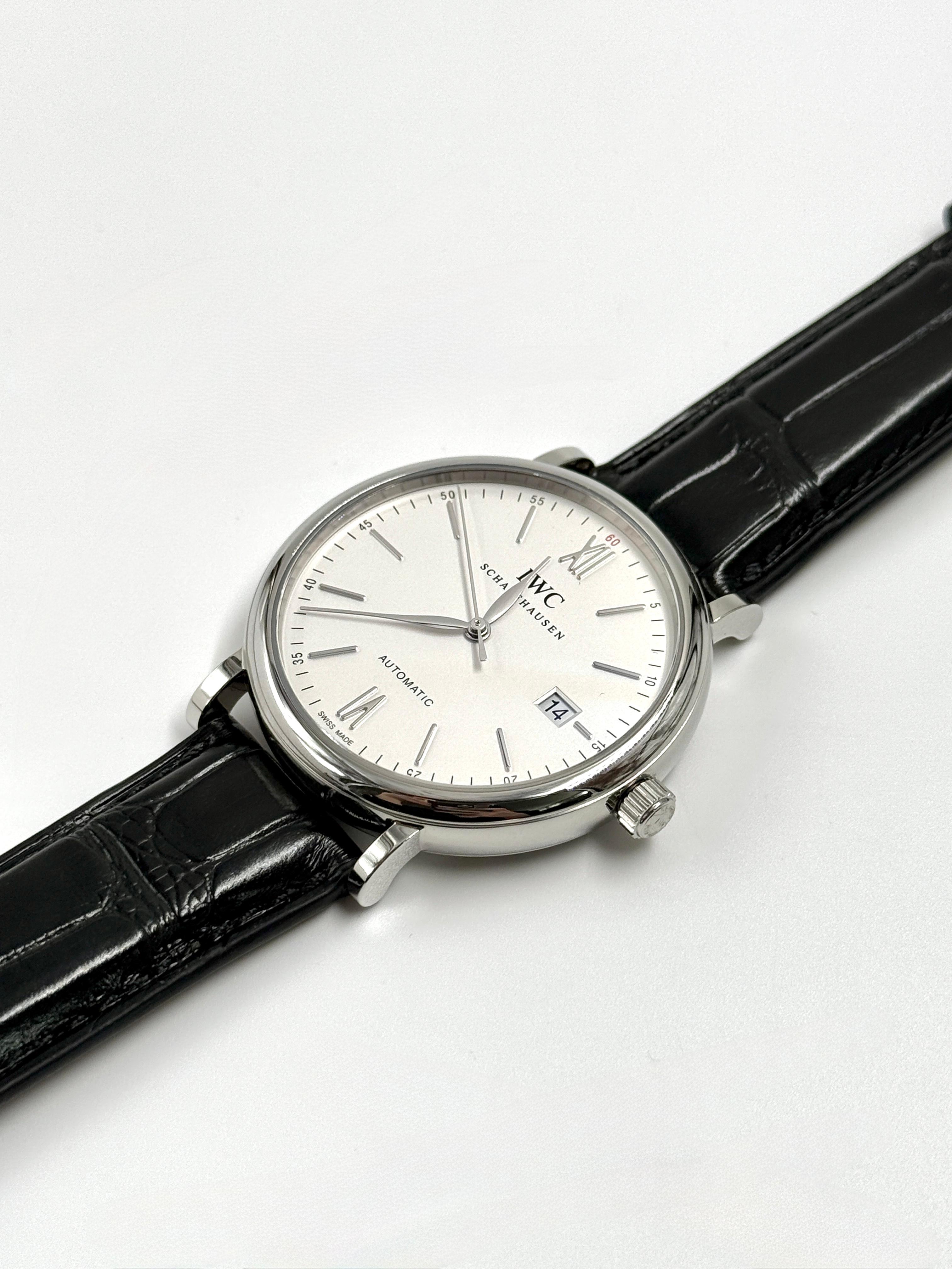 IWC Schaffhausen - Portofino Automatic 40 IW356501