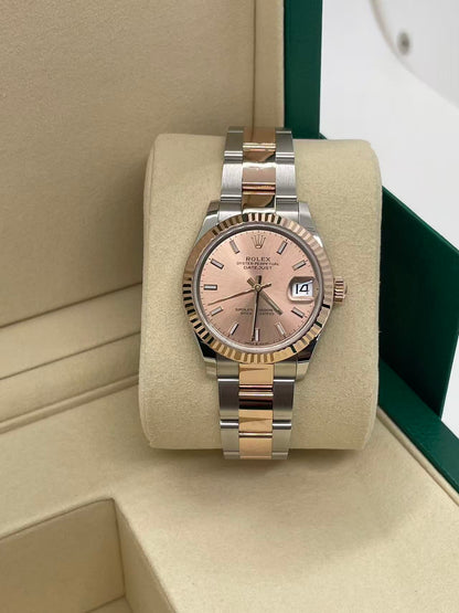 Rolex Datejust 31 278271 Pink Index Oyster 2026