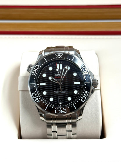 Omega Seamaster Diver 300M 42 mm 210.30.42.20.01.001 2023