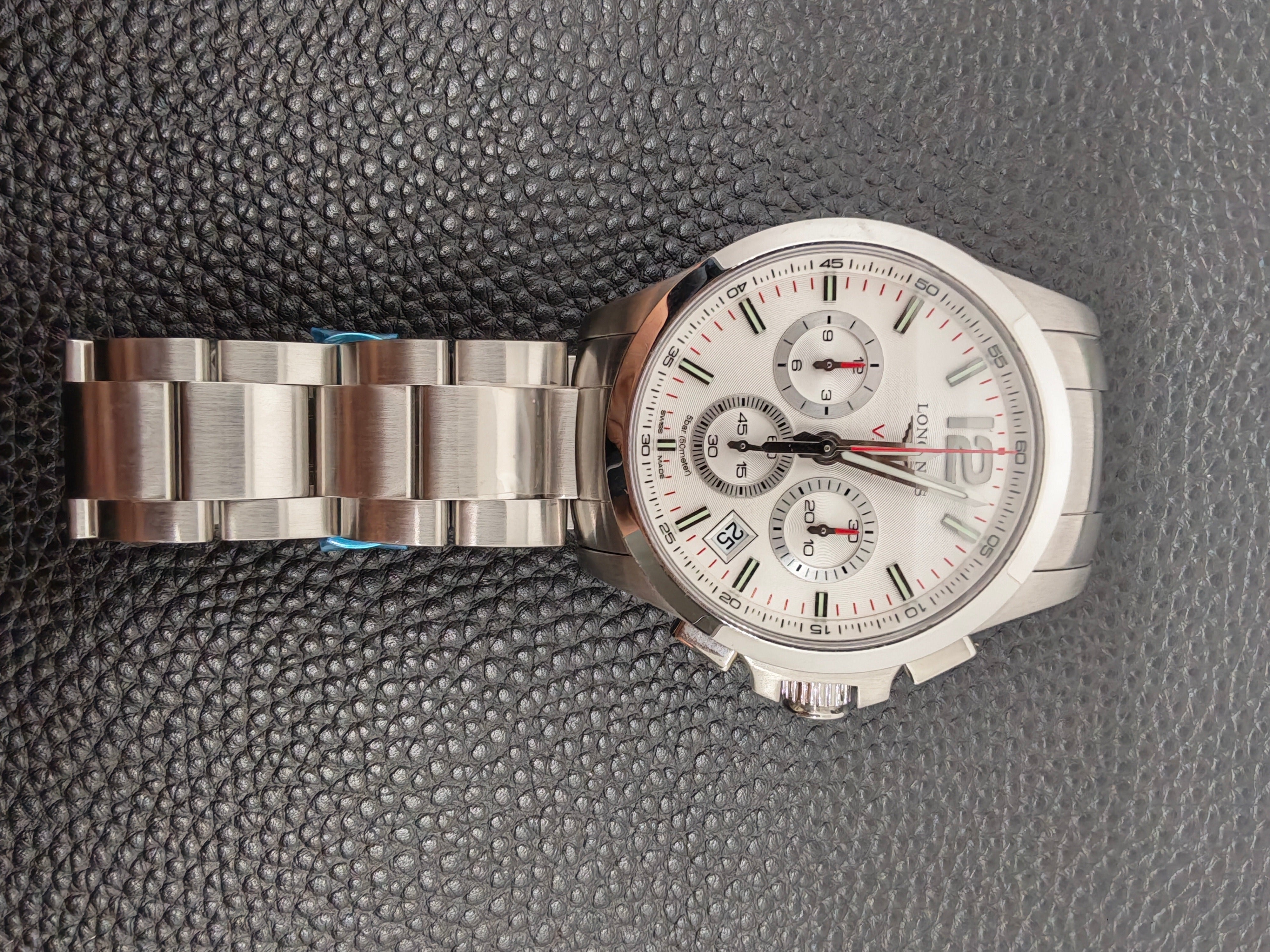 Longines 2026 Conquest V.h.p. L3.717.4.76.6