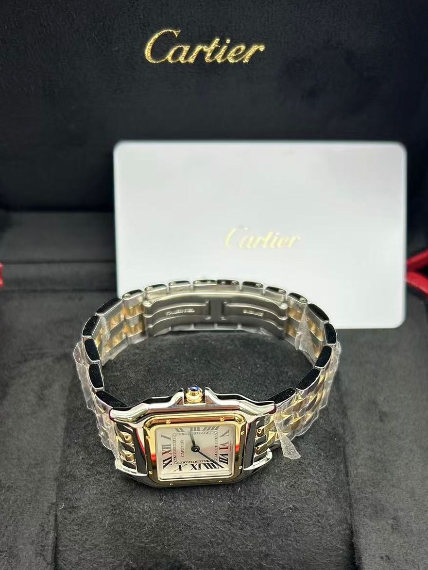 CARTIER Panthère W2PN0019